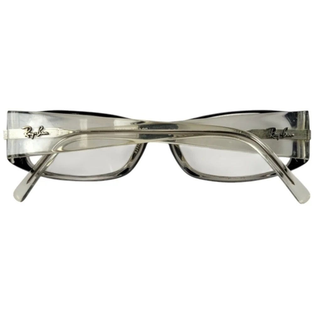Ray-Ban Eyeglasses FRAMES ONLY RB 5042 2034‎ Black Transparent 52 15 135 Unisex